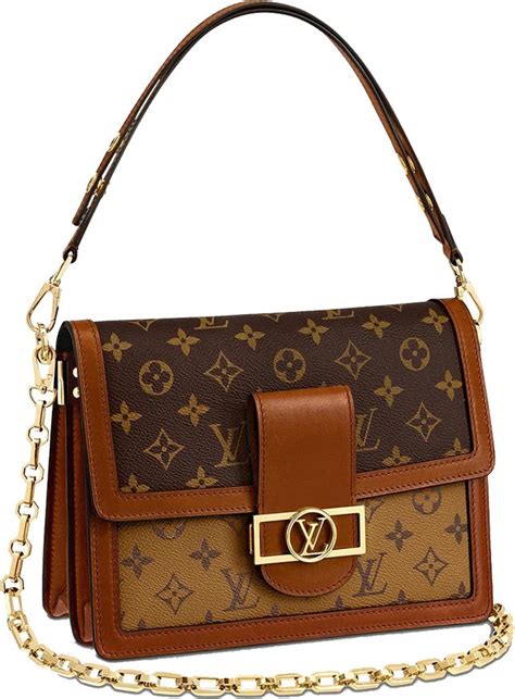 lv dauphine bag